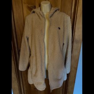 Tommy Hilfiger Teddy Bear Coat